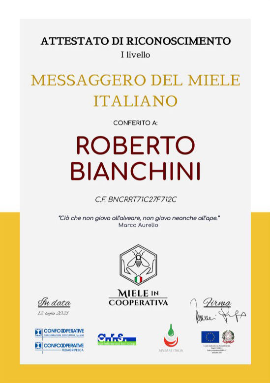 Messaggero 2021